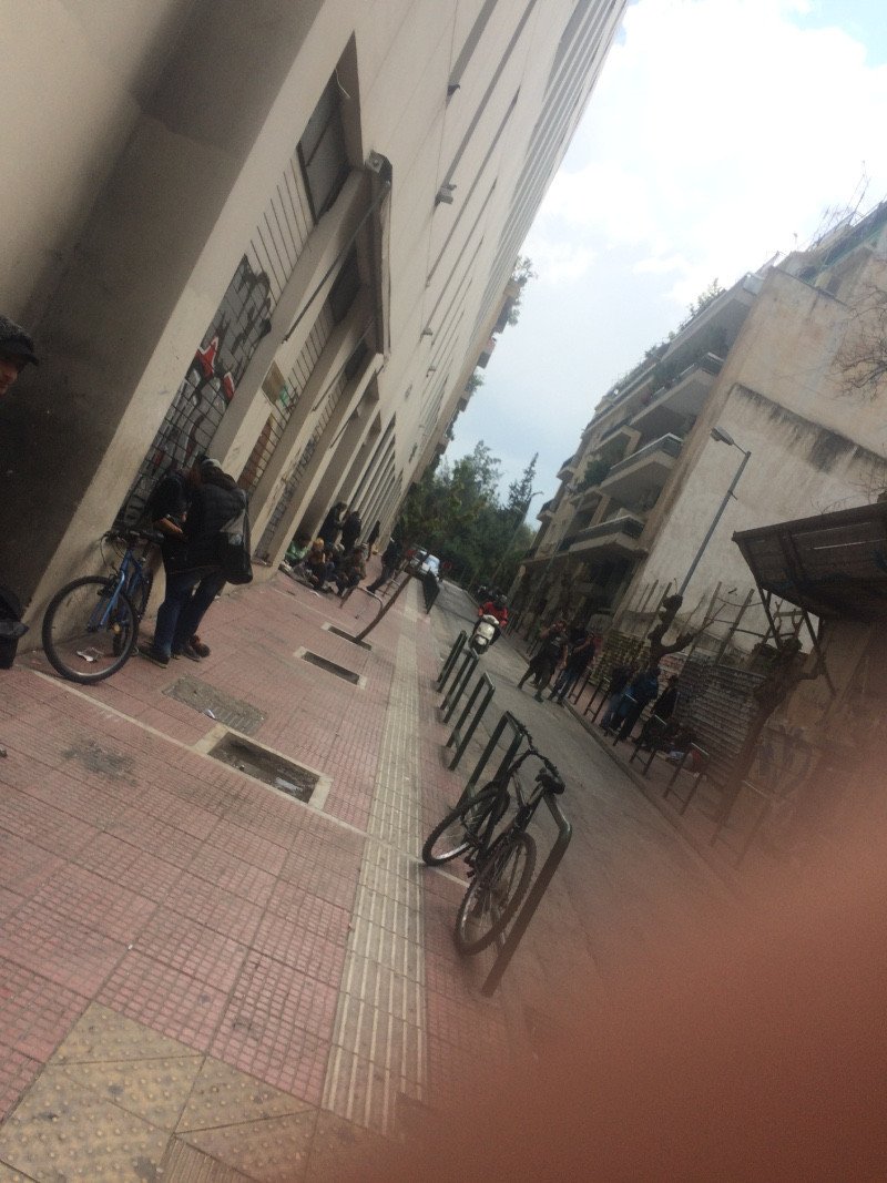 Διακίνηση ναρκωτικών γύρω από τα Πανεπιστήμια