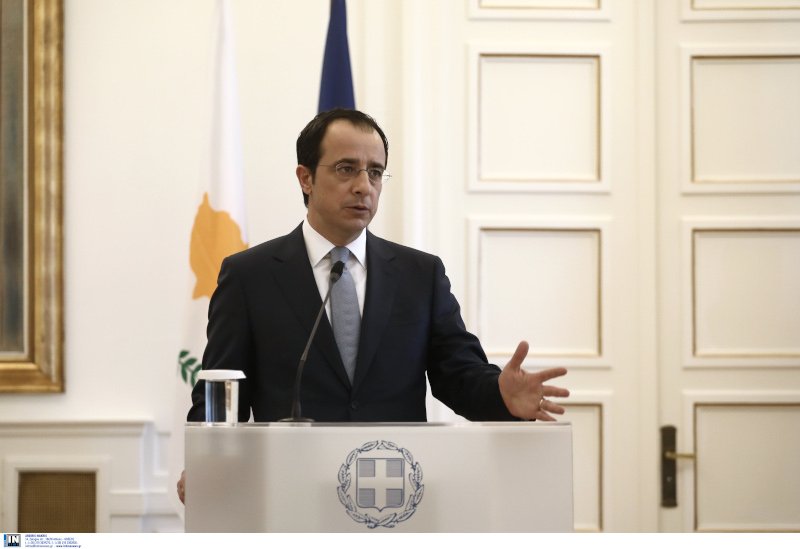Νίκος Χριστοδουλίδης