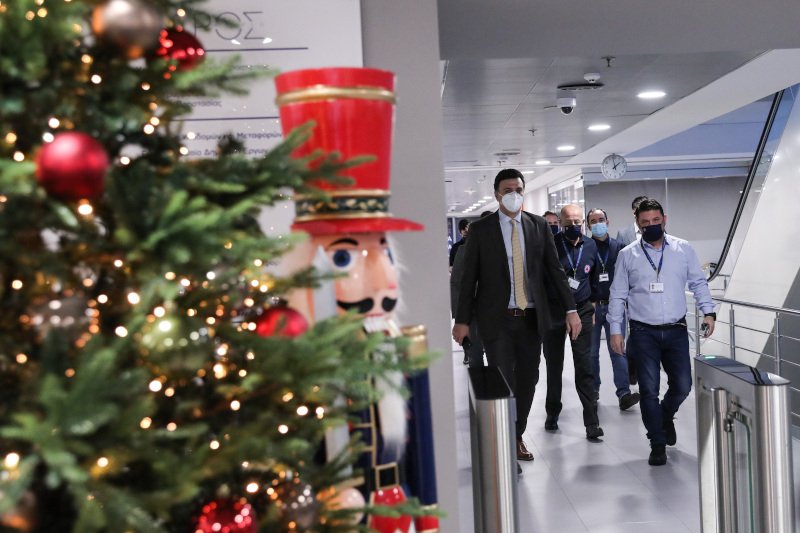 Σύσκεψη Κικίλια με Χαρδαλιά