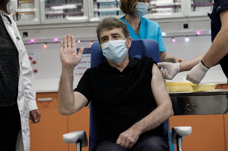 Μιχάλης Χρυσοχοΐδης