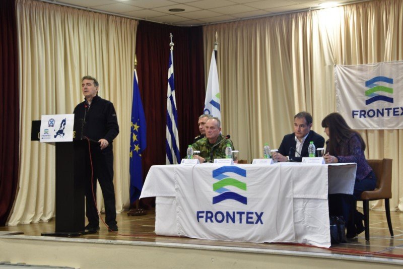 (EUROKINISSI/ΥΠ. ΠΡΟΣΤΑΣΙΑΣ ΤΟΥ ΠΟΛΙΤΗ)
