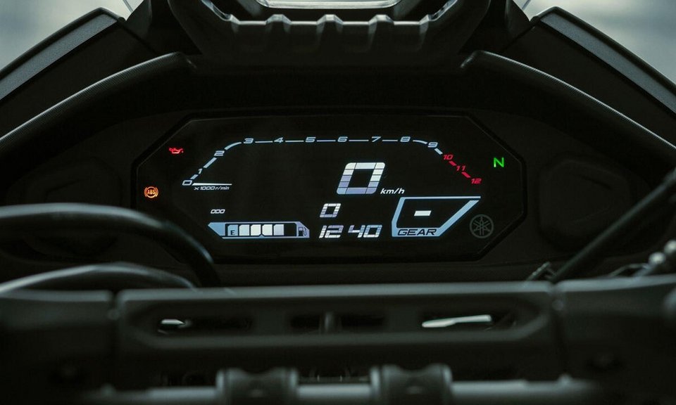 Αυτή είναι η νέα Yamaha Tracer 700
