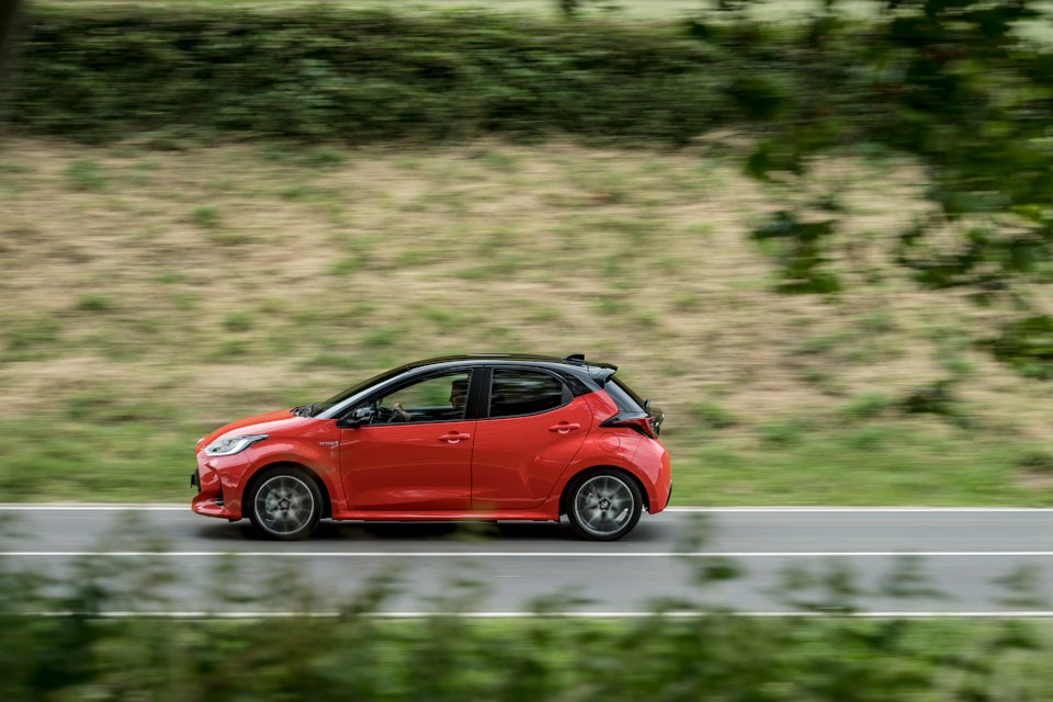 Ξεκινά το λανσάρισμα του νέου Toyota Yaris