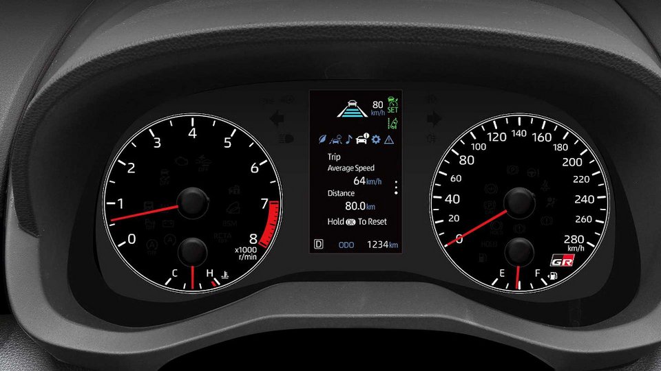 Επίσημο: Η Toyota αποκαλύπτει το ισχυρότερο Yaris