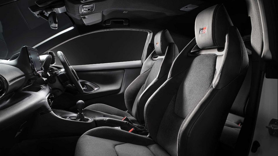 Επίσημο: Η Toyota αποκαλύπτει το ισχυρότερο Yaris