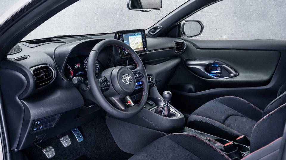 Επίσημο: Η Toyota αποκαλύπτει το ισχυρότερο Yaris