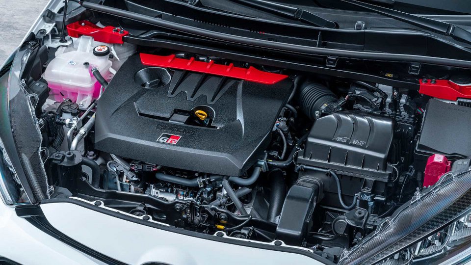 Επίσημο: Η Toyota αποκαλύπτει το ισχυρότερο Yaris