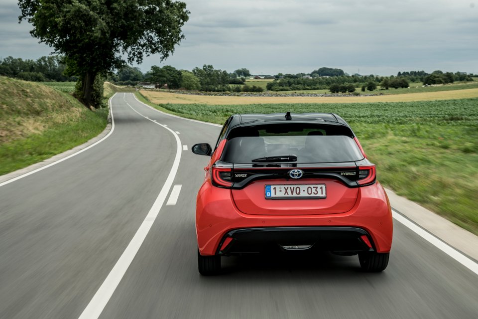 Ξεκινά το λανσάρισμα του νέου Toyota Yaris