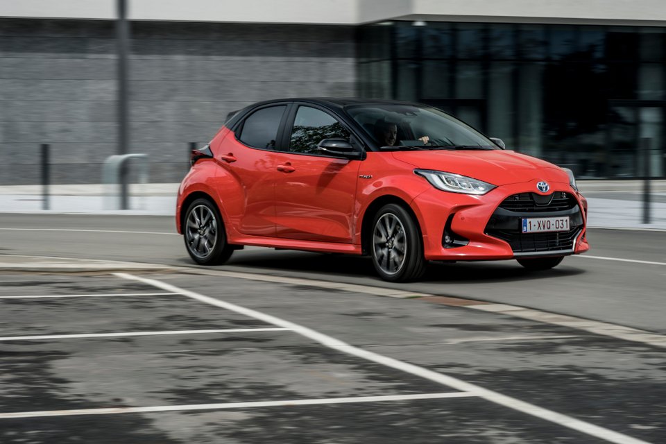 Ξεκινά το λανσάρισμα του νέου Toyota Yaris