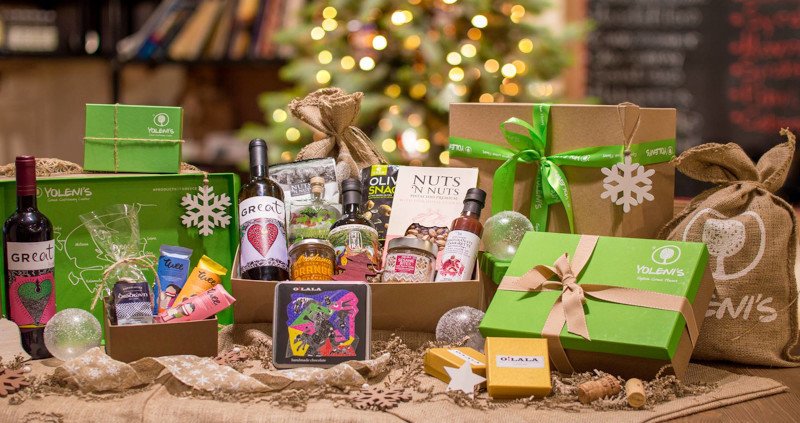 Yoleni's Gift Box / Φωτογραφία: Yoleni's