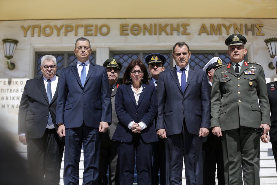 Κατερίνα Σακελλαροπούλου