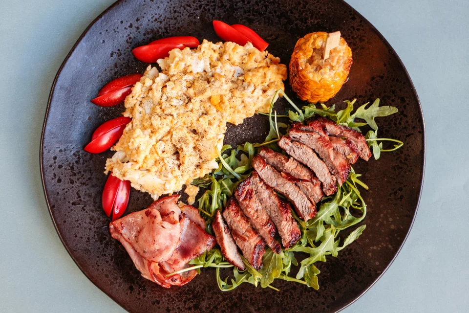 Το brunch του Zaf είναι το καλά κρυμμένο μυστικό των ΑΘηναίων