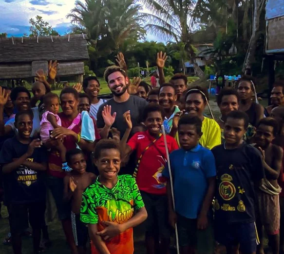 Η εικόνα που ανέβασε ο Ζακ Εφρον στα social media