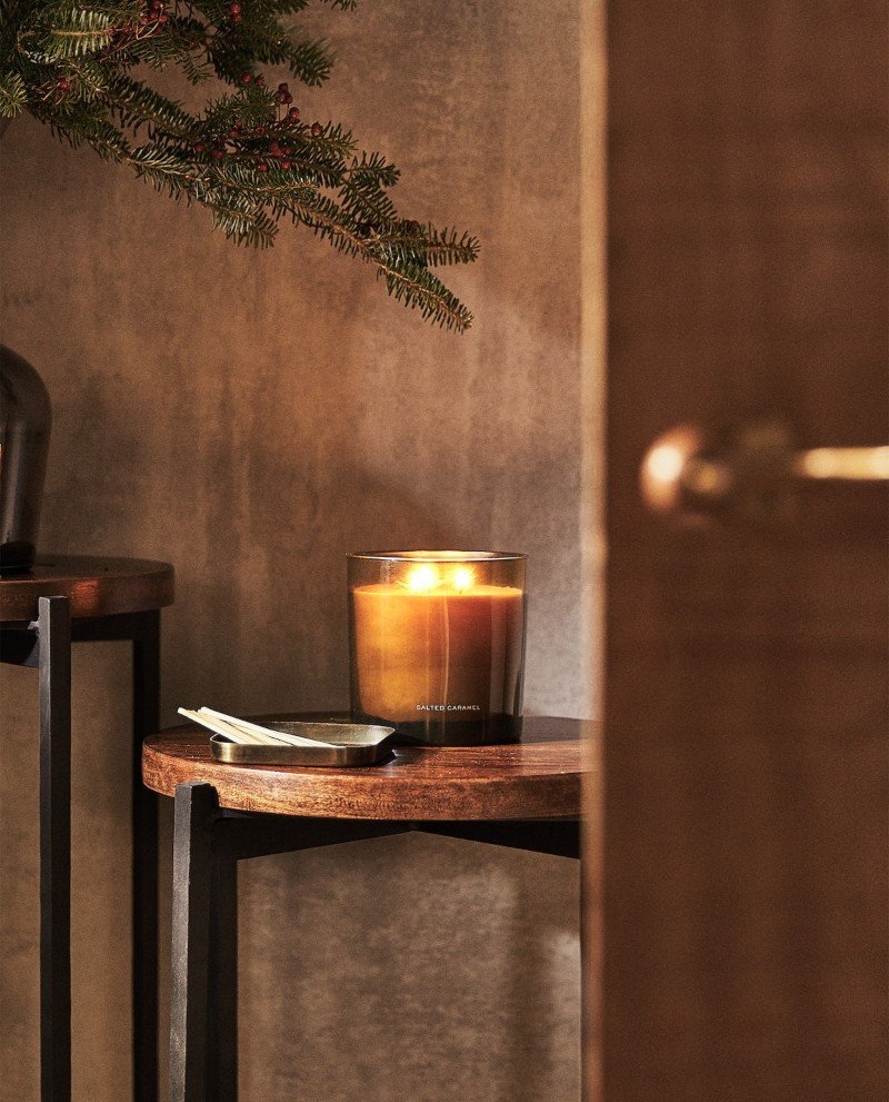Salted caramel / Φωτογραφία: Zara Home