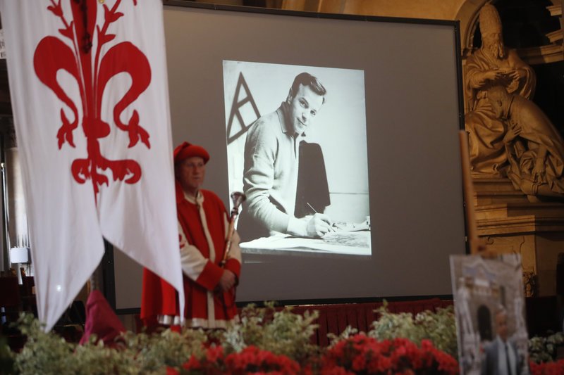 Ο Φράνκο Τζεφιρέλι νέος
