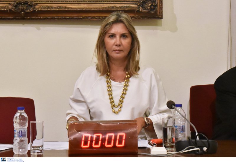 Η Ζέττα Μακρή
