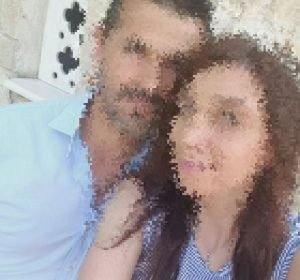 Η γυναίκα που ήταν έγκυος έχασε τη ζωή της από τη σύγκρουση του ΙΧ με το τρένο στα Διαβατά