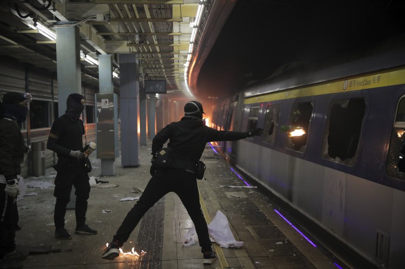 Μεγάλες καταστροφές στα Μέσα Μαζικής Μεταφοράς