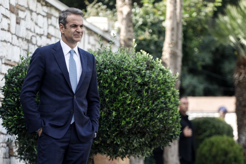 Ο Ελληνας πρωθυπουργός περιμένει τον Κινέζο πρόεδρο