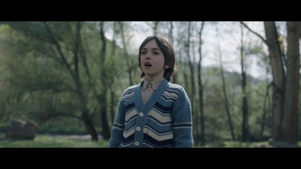 αγορι με ζακέτα