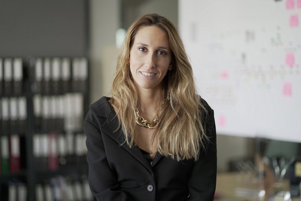 Ελευθερία Ζούρου, Ιδρύτρια και Διευθύνουσα Σύμβουλος Doctoranytime