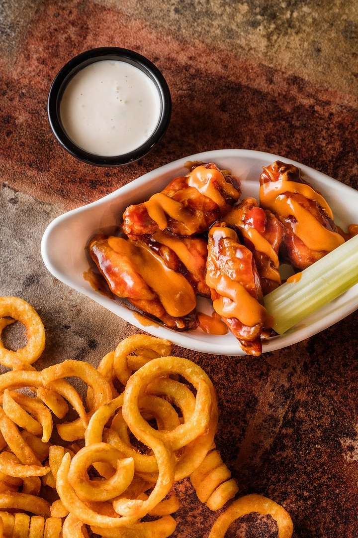Το αθλητικό καλοκαίρι συνεχίζεται στο Buffalo Wings & Rings [εικόνες