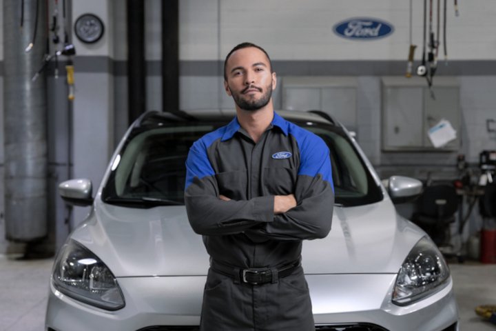 Ford service 161