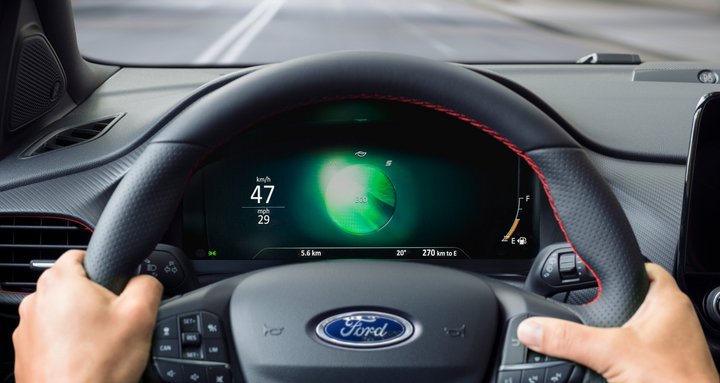ford puma automatic on mobility