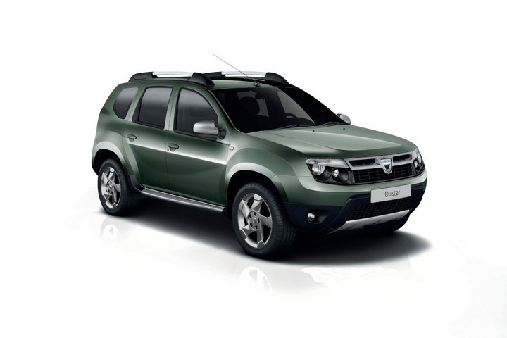 Dacia фото авто