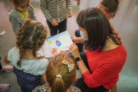 Κεραμέως στο iefimerida: Γι' αυτό ανοίγουμε τα σχολεία ...
