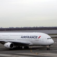 Αεροσκάφος της Air France 