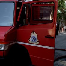 Πυροσβεστικό όχημα