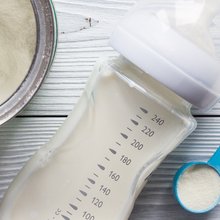 Βρεφικό γάλα