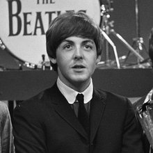Το μέλος των θρυλικών Beatles, Paul McCartney