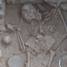 αθικτος σκελετός 