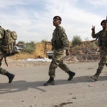 Οι Κούρδοι πολιτοφύλακες στη Συράι σκότωσαν Τούρκους στρατιώτες