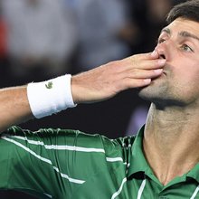 Νόβακ Τζόκοβιτς