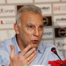 Ο Νίκος Γκάλης