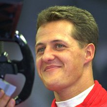 Ο Μίκαελ Σουμάχερ