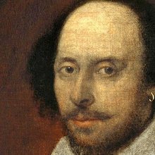 Ποτρέτο του Γουίλιαμ Σαίξπηρ (1564-1616)