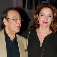 Ο Τόλης Βοσκόπουλος και η Άντζελα Γκερέκου γιόρτασαν 24 χρόνια γάμου!