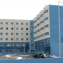 Το νοσοκομείο Κέρκυρας