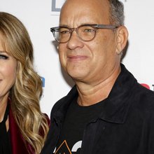 Τομ Χανκς, Ρίτα Γουίλσον