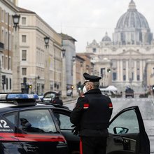 ιταλια περιπολικο αστυνομια 