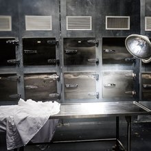 Φορείο ιατροδικαστή