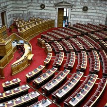 βουλη εδρανα
