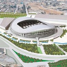 Το σχέδιο για νέο γήπεδο του Παναθηναϊκού στον Βοτανικό