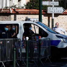 Γαλλία αστυνομικοί