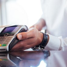 VISA Ανέπαφη συναλλαγή