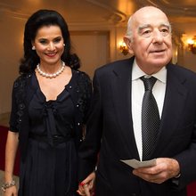 Βίκυ και Τζότζεφ Σάφρα